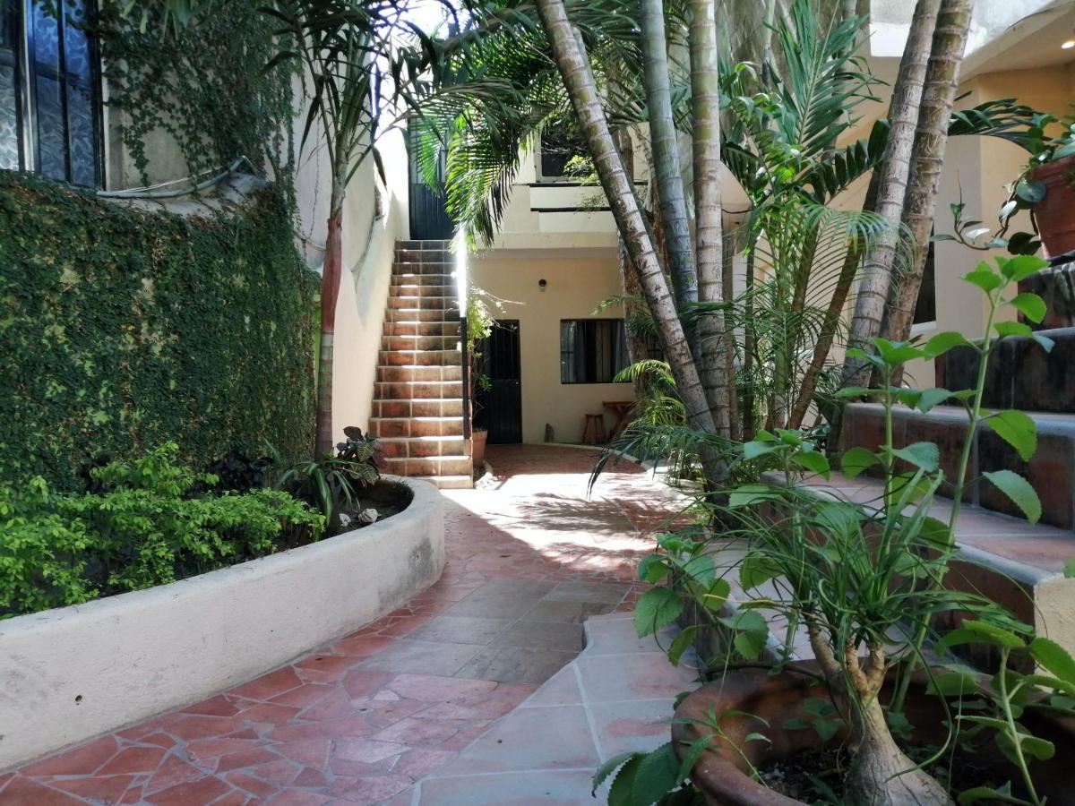 Jardin San Pancho Hotel San Francisco  Kültér fotó