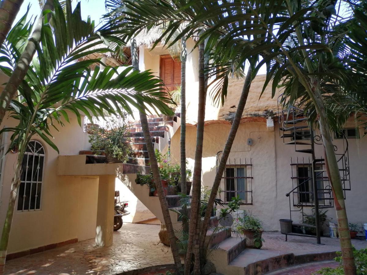 Jardin San Pancho Hotel San Francisco  Kültér fotó